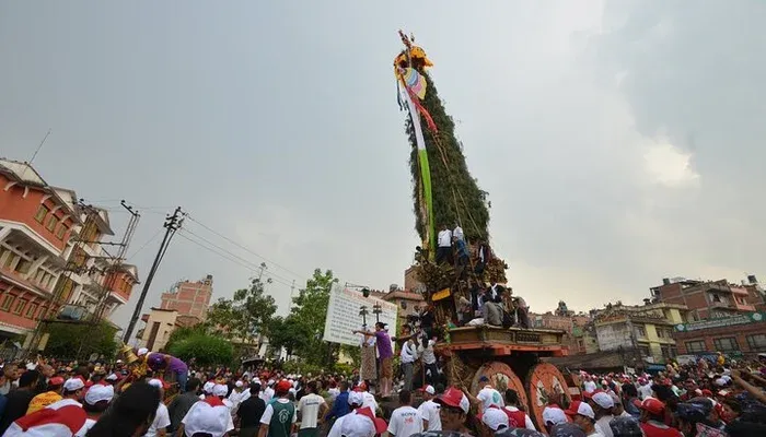 Chariot Festival