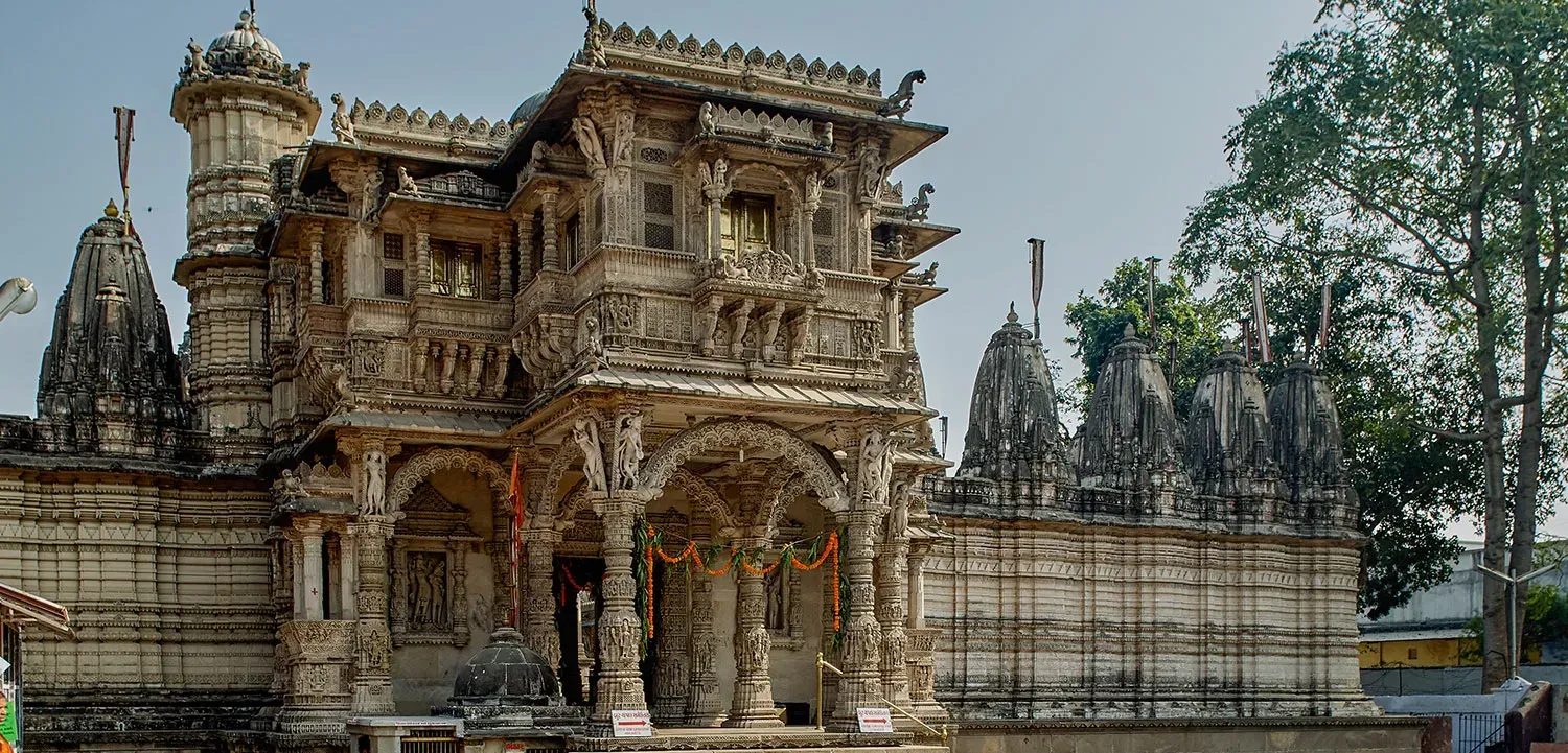 Jain Temple